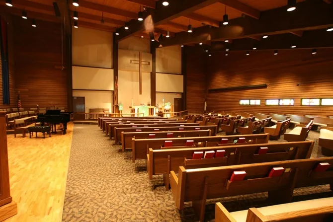 Prayer and fellowship